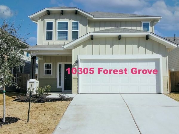 10305 Forest Grove DR, Austin, TX 78747