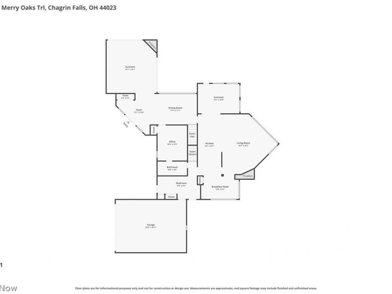 17571 Merry Oaks Trail, Chagrin Falls, OH 44023 Photo 48