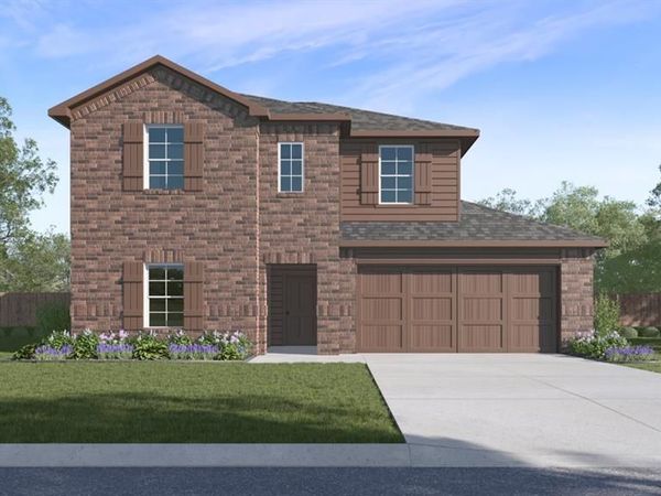3900 Thistle Drive, Sanger, TX 76266