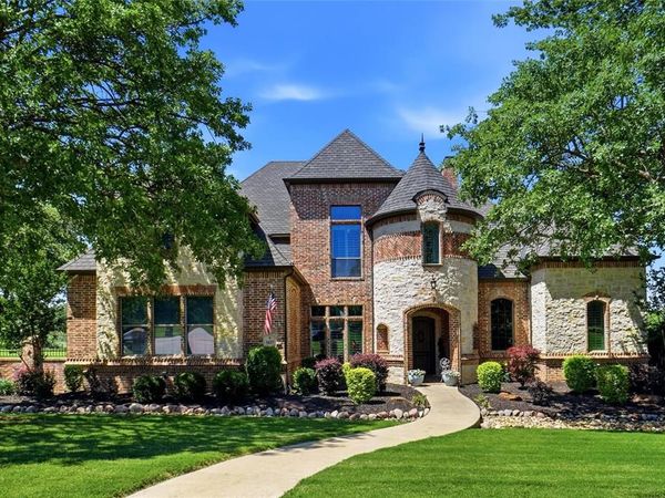 1617 Overlook Terrace, Keller, TX 76262