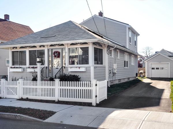 111 Darrow St, Quincy, MA 02169