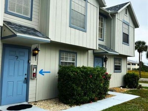 1005 SW 48th TER , Unit 7, CAPE CORAL, FL 33914