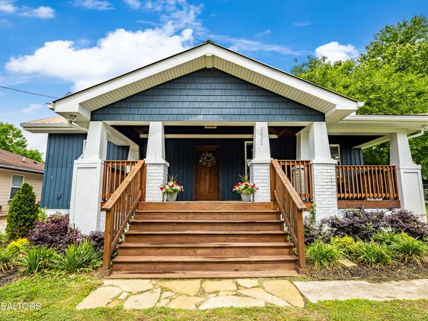 2821 NE Valley View Drive, Knoxville, TN 37917