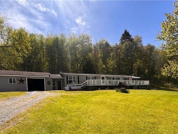 794 Lower Grimes Road, Port Allegany, PA 16743