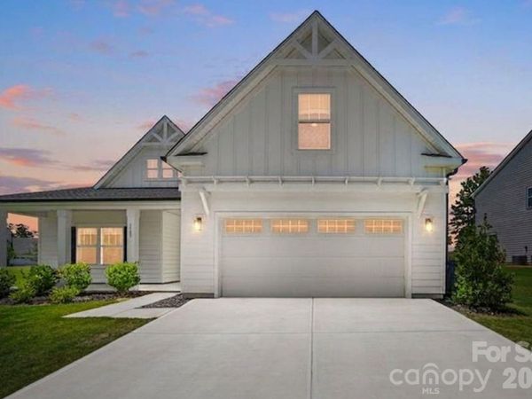 1107 Stone Marker Drive, Monroe, NC 28112