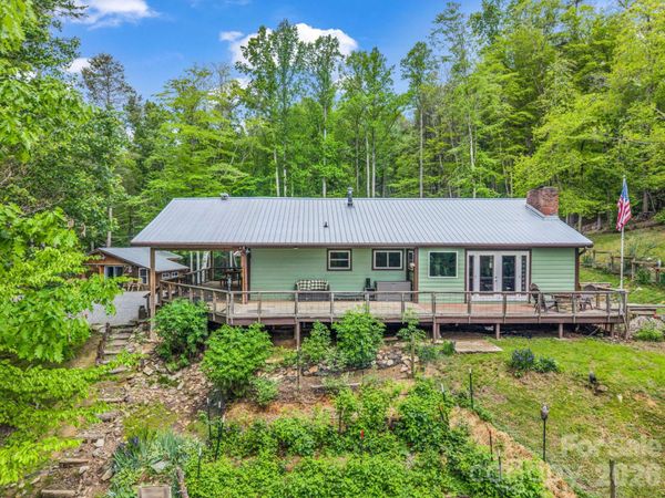 360 Shadow Lane , Green Mountain, NC 28740
