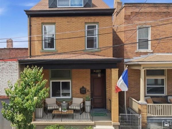 4207 Bessemer Street, Pittsburgh, PA 15201
