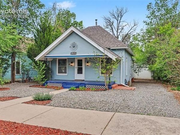 1317 W Kiowa Street, Colorado Springs, CO 80904