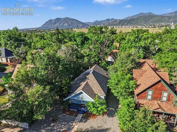 1317 W Kiowa Street, Colorado Springs, CO 80904