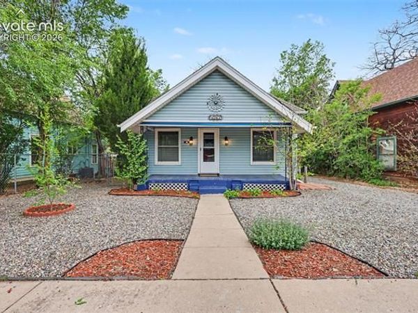 1317 W Kiowa Street, Colorado Springs, CO 80904