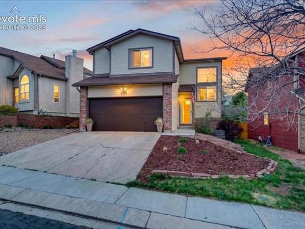 2722 Front Royal Drive, Colorado Springs, CO 80919