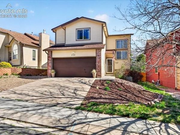 2722 Front Royal Drive, Colorado Springs, CO 80919
