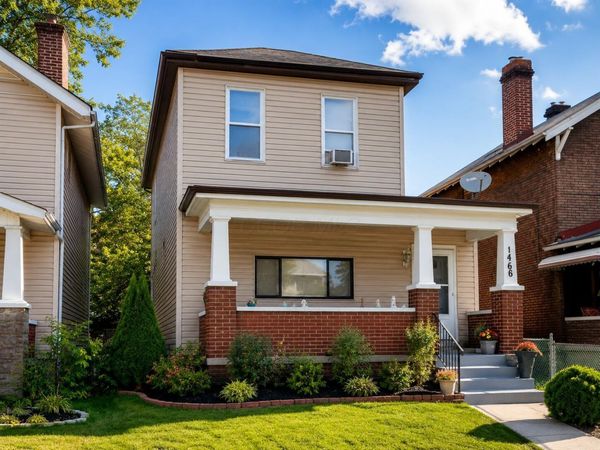 1462 Hildreth Avenue , Columbus, OH 43203