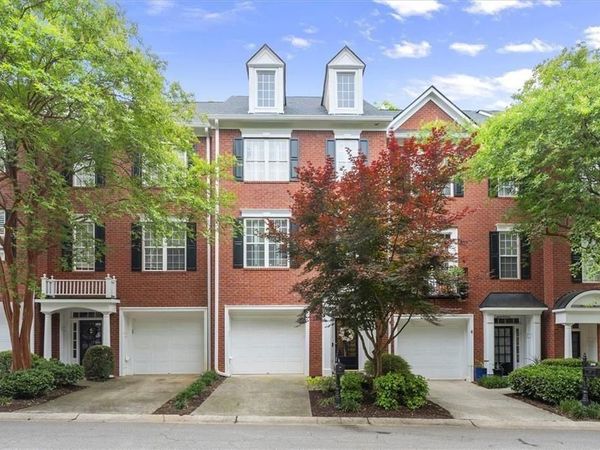 1707 Waters Edge Trail, Roswell, GA 30075