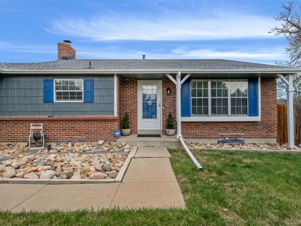4346 S Ceylon Way , Aurora, CO 80015