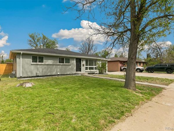 3148 Quentin Street, Aurora, CO 80011