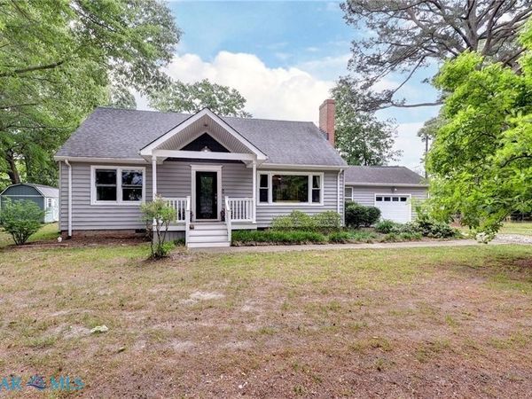 432 Whealton Road , Hampton, VA 23666
