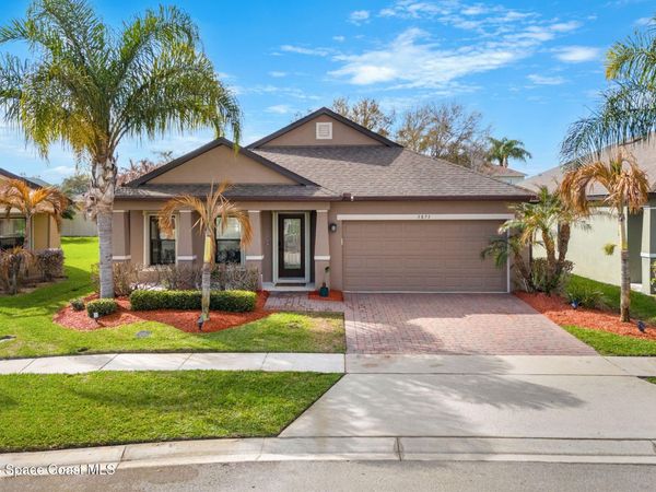 3875 Harvest Circle , Rockledge, FL 32955