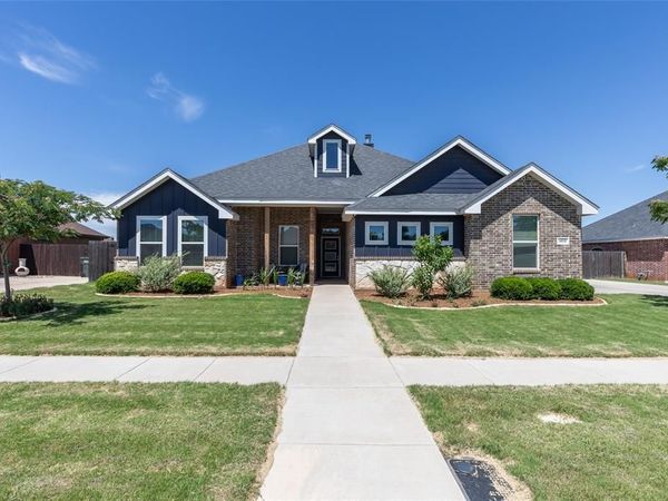 6810 Cedar Elm Drive, Abilene, TX 79606