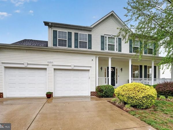 46840 SHELTON DRIVE, LEXINGTON PARK, MD 20653