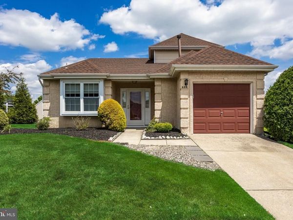 428 ELDERBERRY COURT, MOUNT LAUREL, NJ 08054
