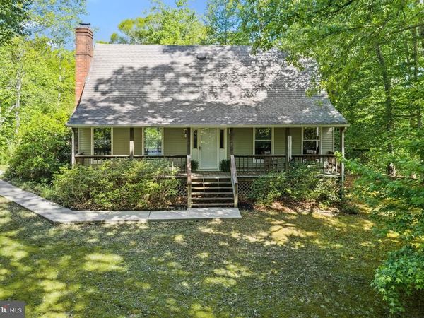 4631 NOMINI HALL ROAD, HAGUE, VA 22469