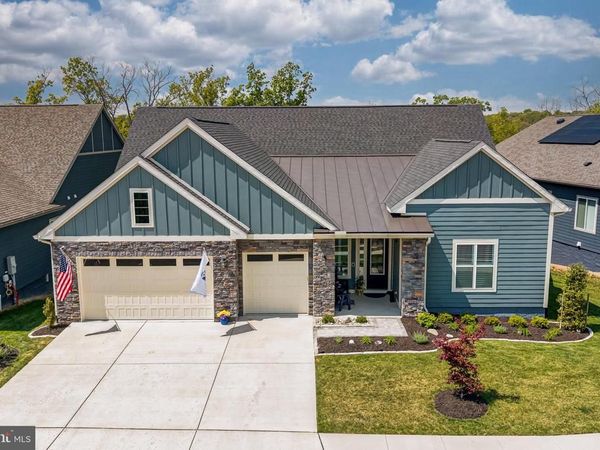 124 YELLOW BIRCH, LAKE FREDERICK, VA 22630