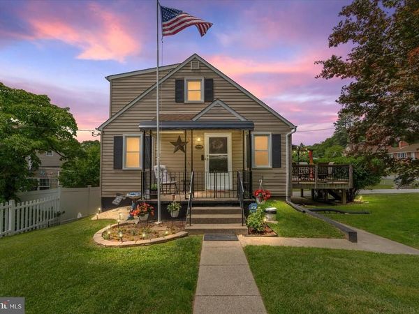 1700 TODD AVENUE, BALTIMORE, MD 21222