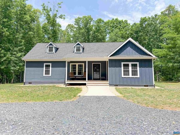 1387 SPREADING OAK RD , ARVONIA, VA 23004
