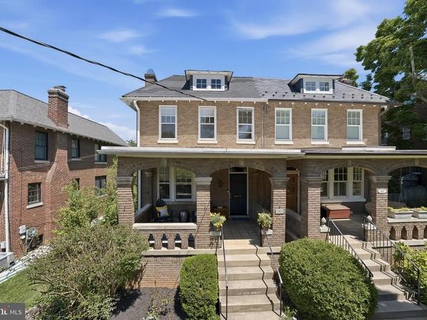 3811 GARFIELD NW , WASHINGTON, DC 20007
