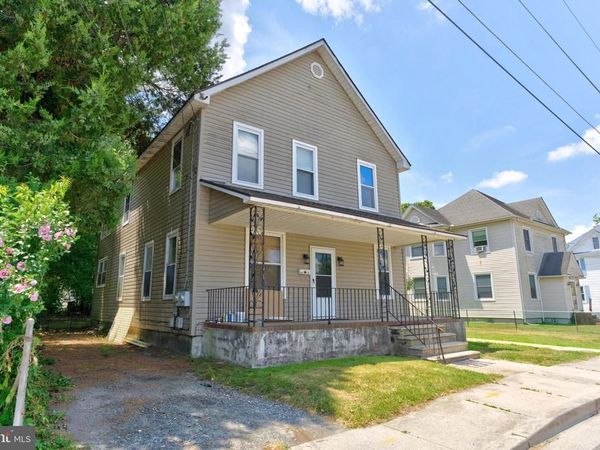 102 DELAWARE AVENUE, DELMAR, DE 19940