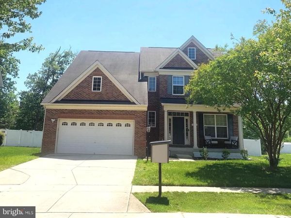 4978 MORRAINE STREET, WALDORF, MD 20602