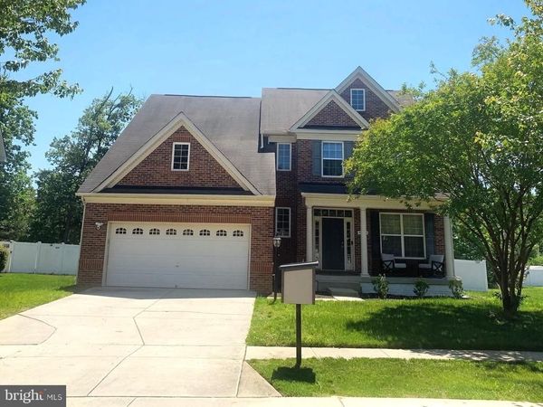 4978 MORRAINE STREET , WALDORF, MD 20602