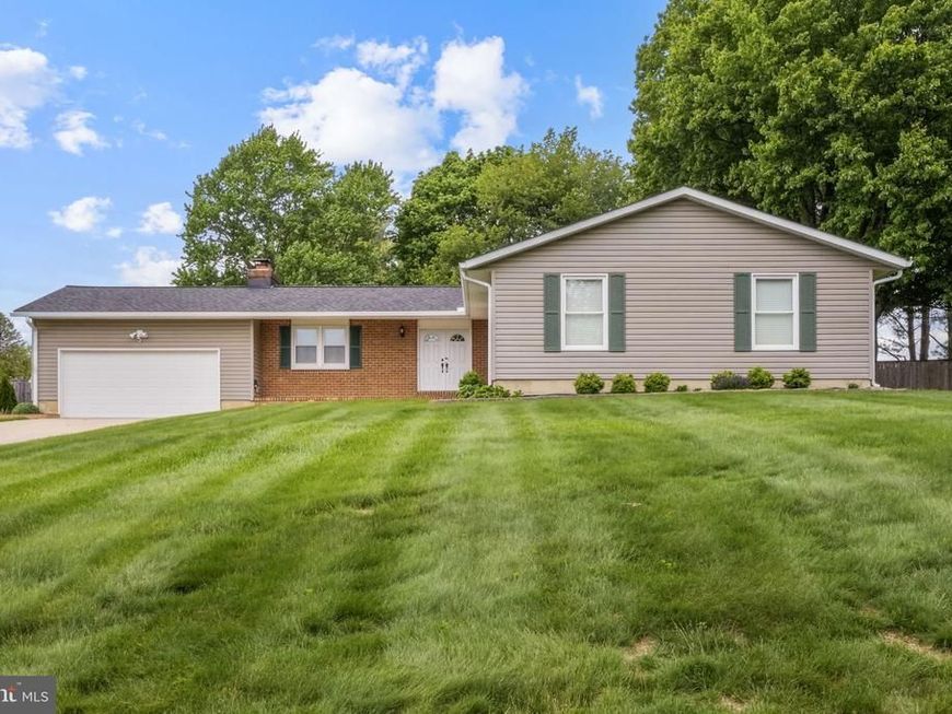 1812 Miller Drive , Finksburg, MD 21048 Main Photo