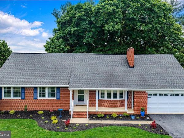 1213 BALDWIN MILL ROAD , JARRETTSVILLE, MD 21084