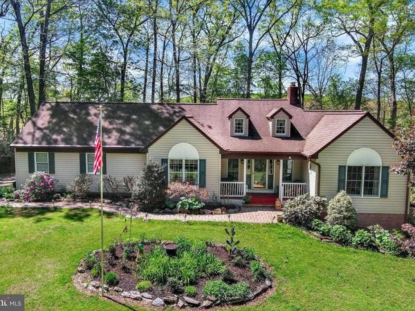 3213 GREEN ROAD , WHITE HALL, MD 21161