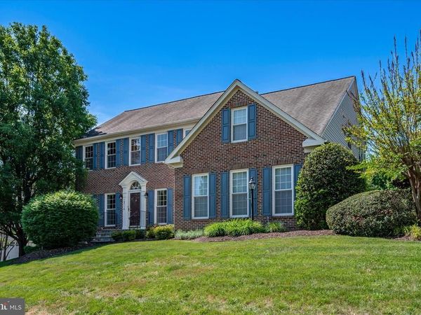 19116 STARKEY TERRACE, BROOKEVILLE, MD 20833