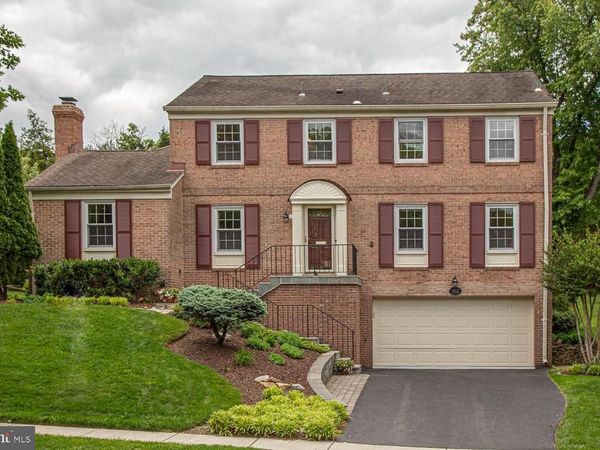 1112 FALLSMEAD WAY , POTOMAC, MD 20854