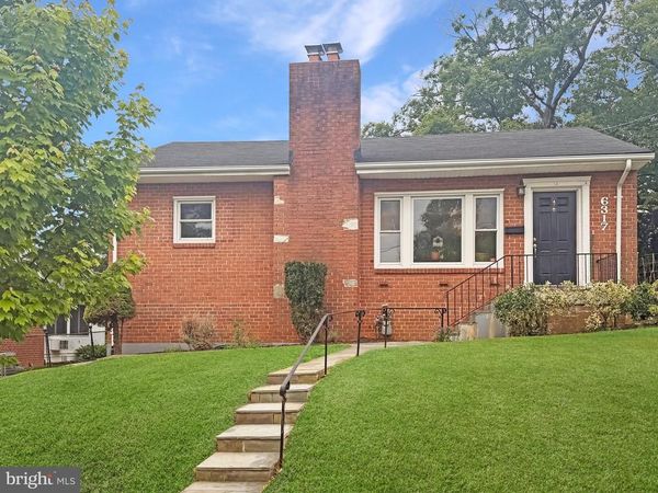 6317 JASON , CHEVERLY, MD 20785