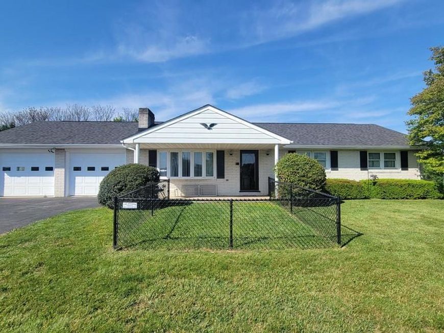 16118 Lappans Road , Williamsport, MD 21795 Main Photo