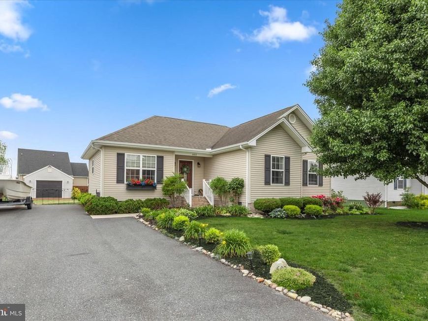 603 Hillcrest Drive, Pocomoke City, MD 21851 Main Photo