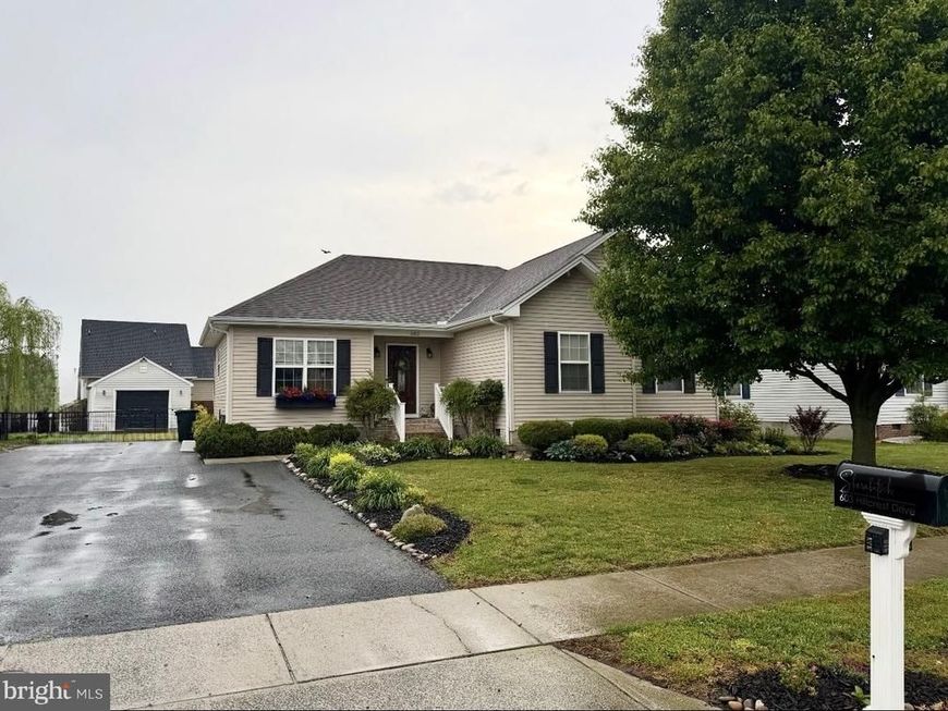 603 Hillcrest Drive , Pocomoke City, MD 21851 Main Photo