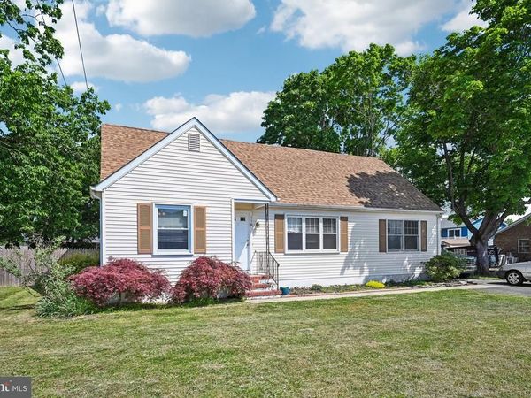 116 EDWARDS AVENUE, LANDISVILLE, NJ 08326