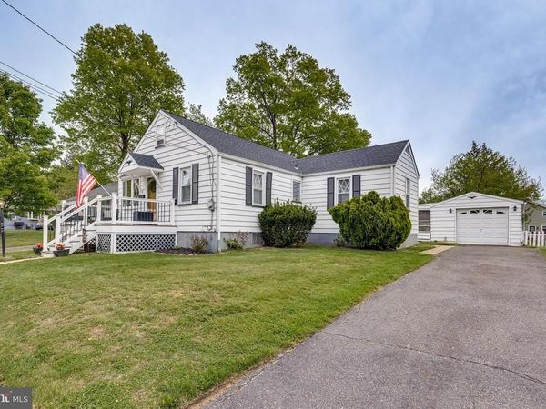 217 MAGNOLIA AVENUE, SOMERDALE, NJ 08083
