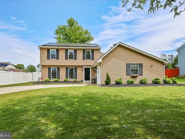109 MIMOSA DRIVE, SEWELL, NJ 08080