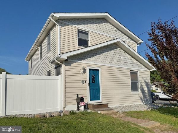 321 NEW JERSEY AVENUE , NATIONAL PARK, NJ 08063