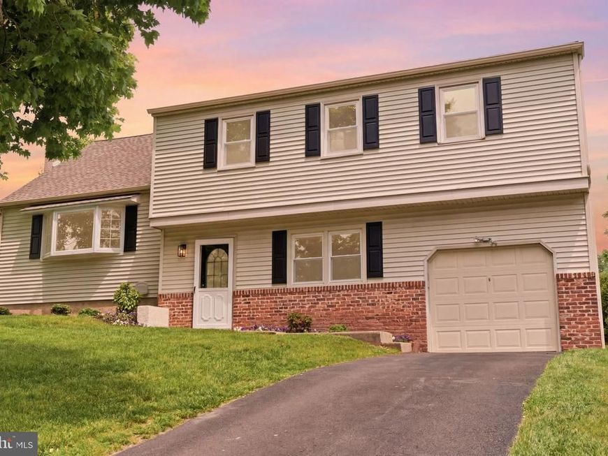 2133 Dapple Drive , Warrington, PA 18976 Main Photo