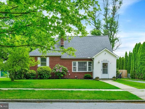 3719 ELDER ROAD, HARRISBURG, PA 17111