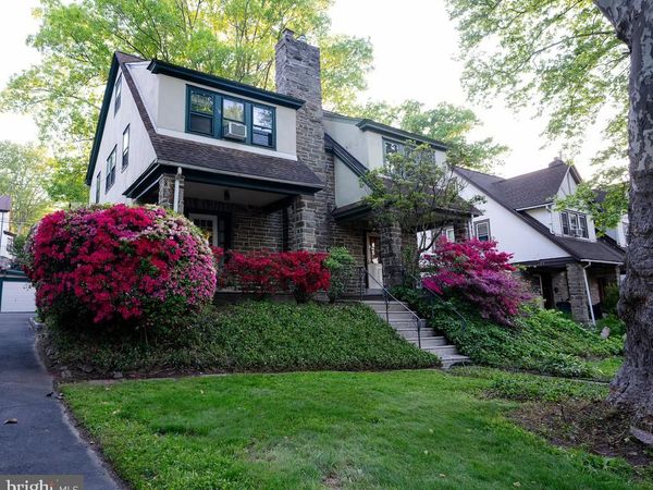 826 WIDENER ROAD , ELKINS PARK, PA 19027