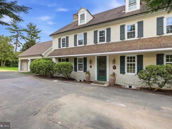 500 E MILL ROAD , FLOURTOWN, PA 19031